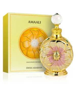 Swiss Arabian Amaali Parfümöl für Frauen 15 ml