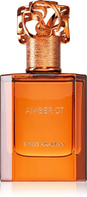 Swiss Arabian Amber 07 Eau de Parfum Unisex 50 ml
