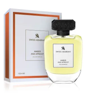 Swiss Arabian Amber and Apricot Eau de Parfum für Frauen 100 ml