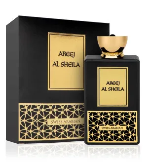Swiss Arabian Areej Al Shelia Eau de Parfum für Damen 100 ml