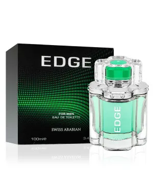Swiss Arabian Edge for Men Eau de Parfum für Herren 100 ml