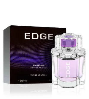 Swiss Arabian Edge for Women Eau de Parfum für Frauen 100 ml