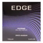 Edge for Women Eau de Parfum für Frauen 100 ml