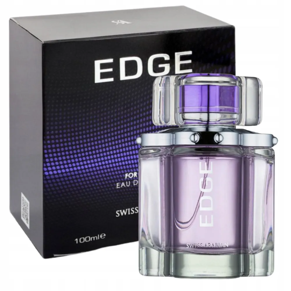 Edge for Women Eau de Parfum für Frauen 100 ml