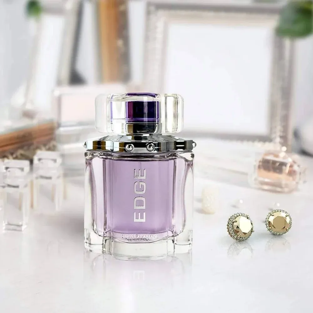 Edge for Women Eau de Parfum für Frauen 100 ml