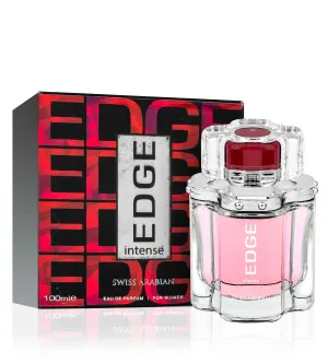 Swiss Arabian Edge Intense for Women Eau de Parfum für Damen 100 ml