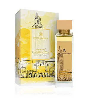 Swiss Arabian Essence of Casablanca Parfümextrakt Unisex 100 ml