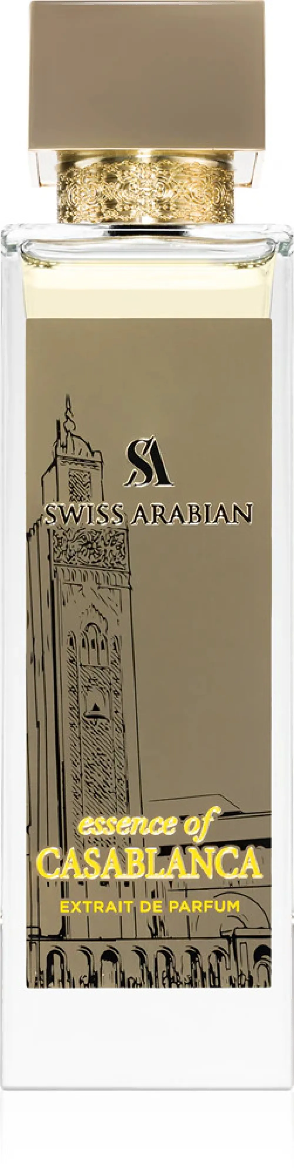Essence of Casablanca Parfümextrakt Unisex 100 ml