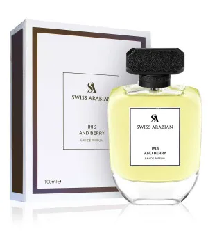 Swiss Arabian Iris and Berry Eau de Parfum für Frauen 100 ml