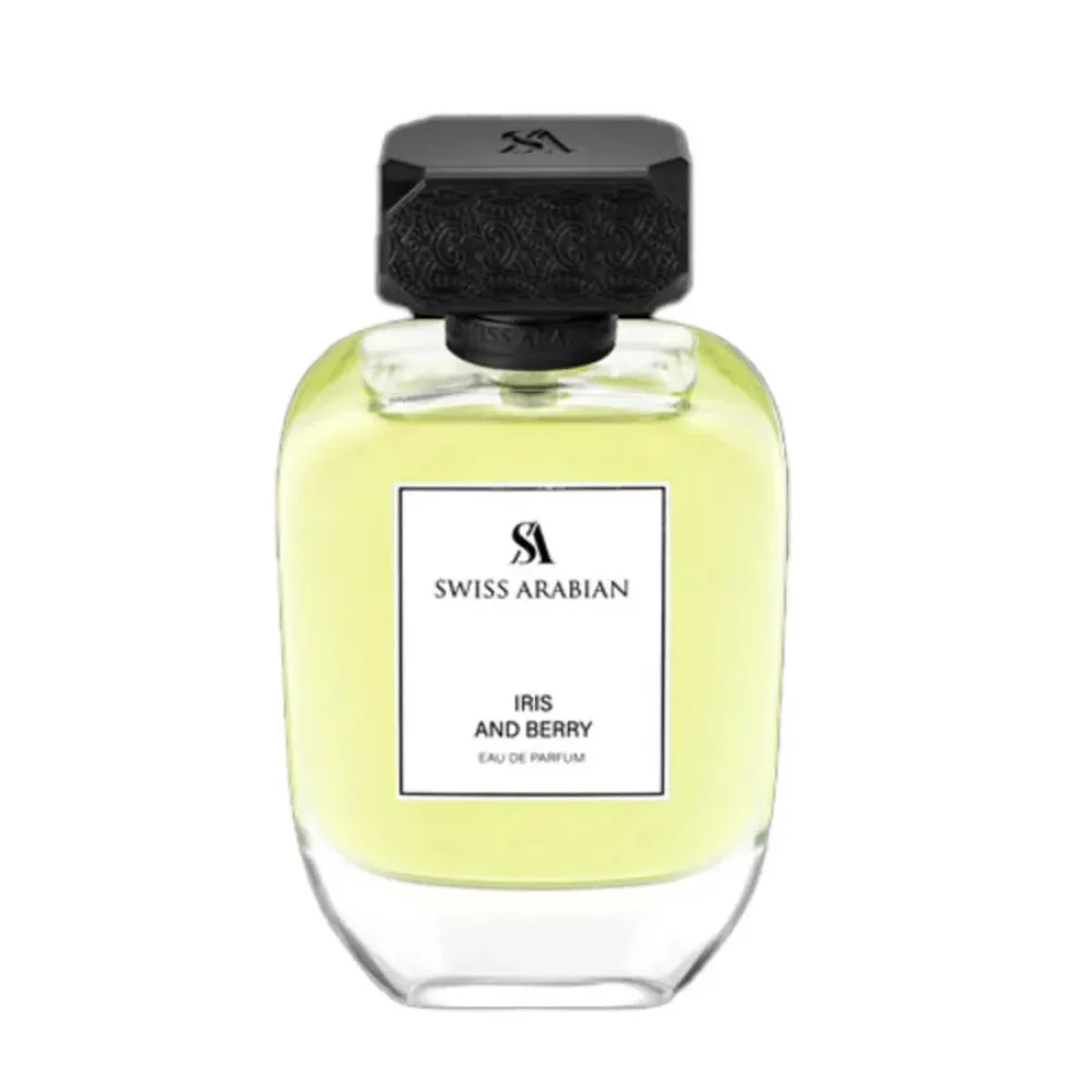 Iris and Berry Eau de Parfum für Frauen 100 ml