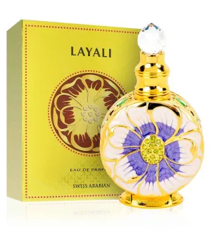 Swiss Arabian Layali Eau de Parfum für Damen 50 ml