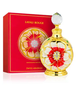 Swiss Arabian Layali Rouge Parfümöl für Damen 15 ml