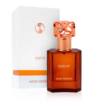 Swiss Arabian Oud 07 Eau de Parfum Unisex 50 ml