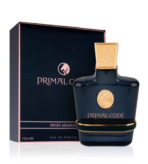 Swiss Arabian Primal Code Eau de Parfum für Männer 100 ml