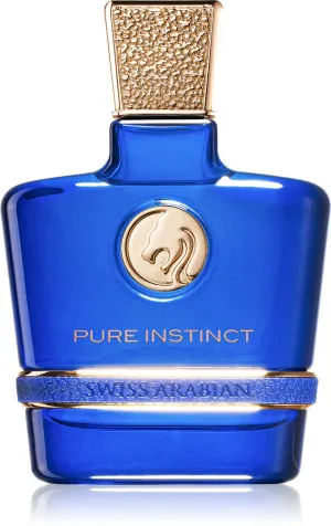 Swiss Arabian Pure Instinct Eau de Parfum für Herren 100 ml