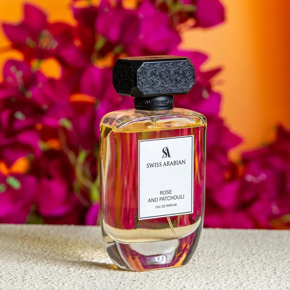 Rose and Patchouli Eau de Parfum für Damen 100 ml