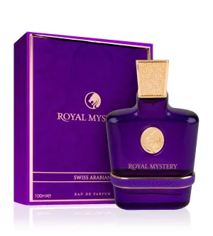Swiss Arabian Royal Mystery Eau de Parfum für Damen 100 ml