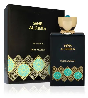 Swiss Arabian Sehr Al Sheila Eau de Parfum für Frauen 100 ml