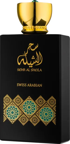 Swiss Arabian Sehr Al Sheila Eau de Parfum für Frauen