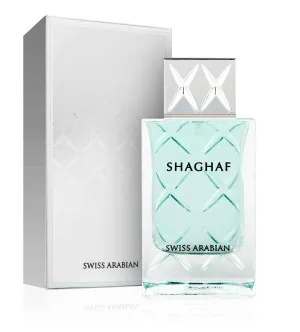Swiss Arabian Shaghaf for Men Eau de Parfum für Herren 75 ml