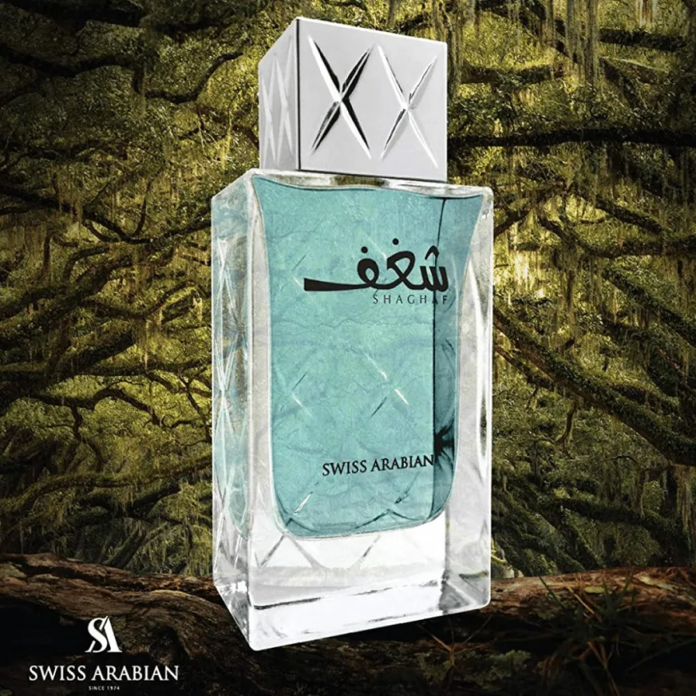 Shaghaf for Men Eau de Parfum für Herren 75 ml