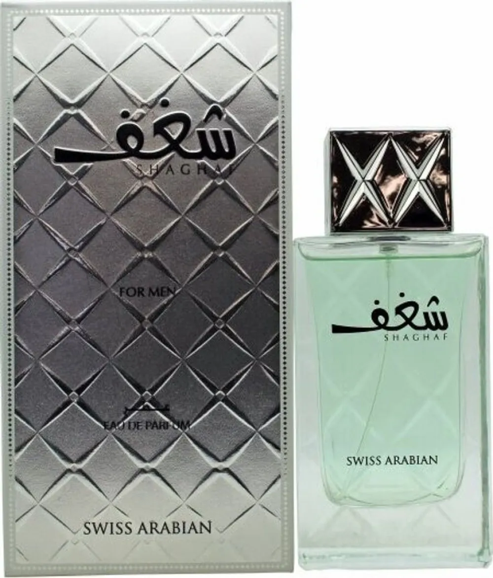 Shaghaf for Men Eau de Parfum für Herren 75 ml