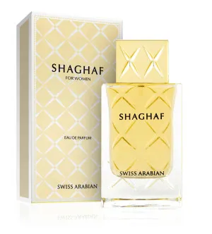 Swiss Arabian Shaghaf for Women Eau de Parfum für Damen 75 ml