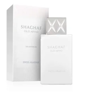 Swiss Arabian Shaghaf Oud Abyad Parfüm Unisex 75 ml