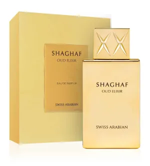 Swiss Arabian Shaghaf Oud Elixir Parfüm Unisex 75 ml