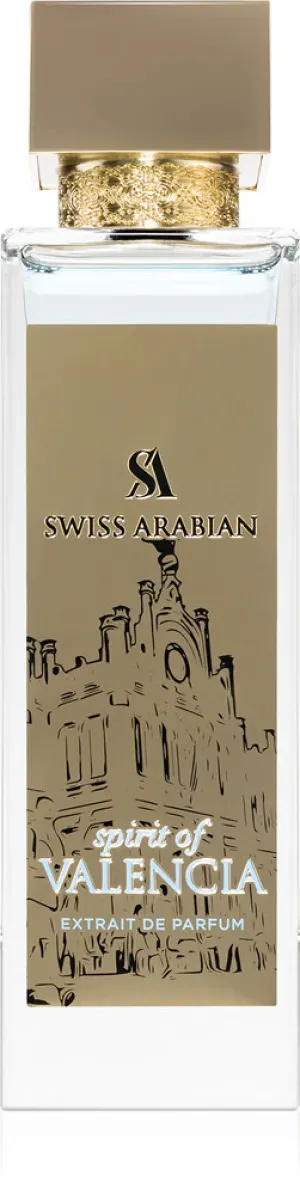 Swiss Arabian Spirit of Valencia Parfumextrakt Unisex