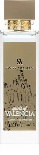 Spirit of Valencia Parfümextrakt Unisex 100 ml