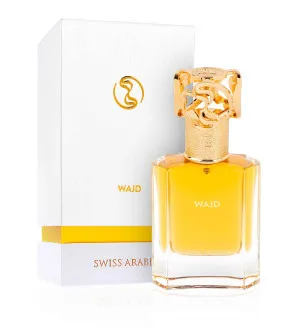 Swiss Arabian Wajd Eau de Parfum Unisex 50 ml