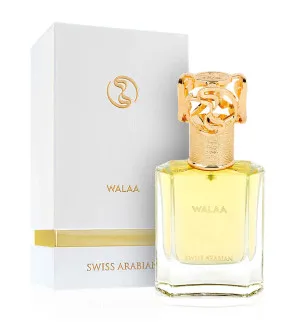 Swiss Arabian Walaa Eau de Parfum Unisex 50 ml