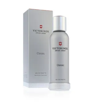 Swiss Army Classic Eau de Toilette für Männer 100 ml