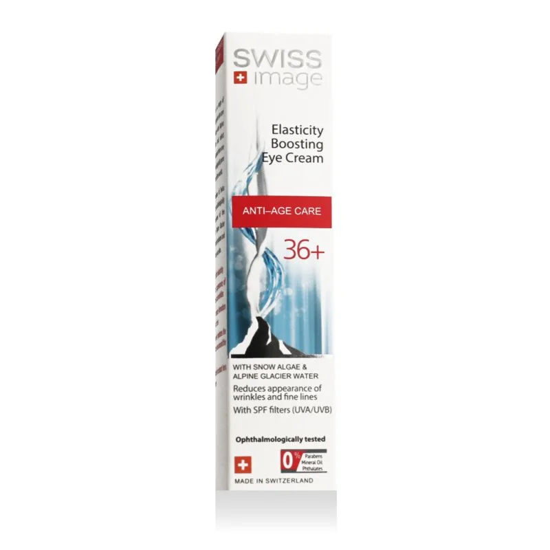 Anti-Age-Pflege 36+ Elastizitätssteigernde Augencreme 15 ml