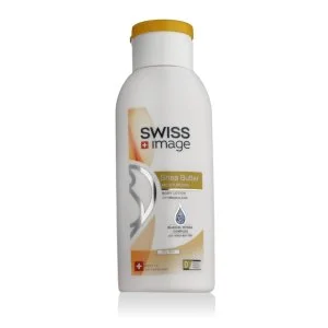 SWISS Image Feuchtigkeitsspendende Bodylotion mit Sheabutter