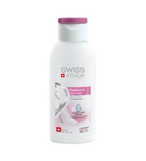 SWISS Image Body Care Radiance Brightening Body Lotion aufhellende Körperlotion