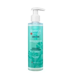SWISS Image Pure Balance: Barrier Restore Facial Wash sanftes Gesichtsreinigungsgel für empfindliche Haut
