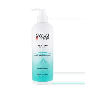 SWISS Image Body Care: Sanfte feuchtigkeitsspendende Körperlotion