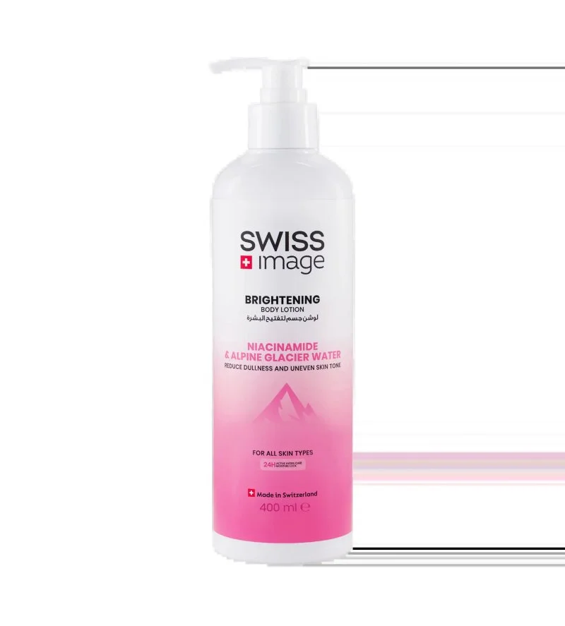 Körperpflege: Aufhellende Körperlotion 400 ml
