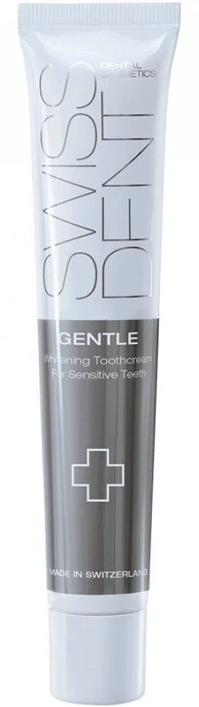 Sanft aufhellende Zahnpasta 50 ml