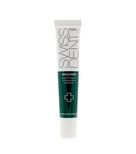 Biocare regenerierende und aufhellende Zahnpasta 50 ml