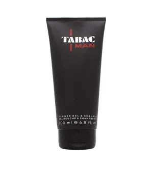 Tabac Man Shampoo und Duschgel 2-in-1 für Herren