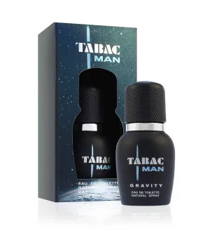 Tabac Man Gravity Eau de Toilette für Männer 30 ml