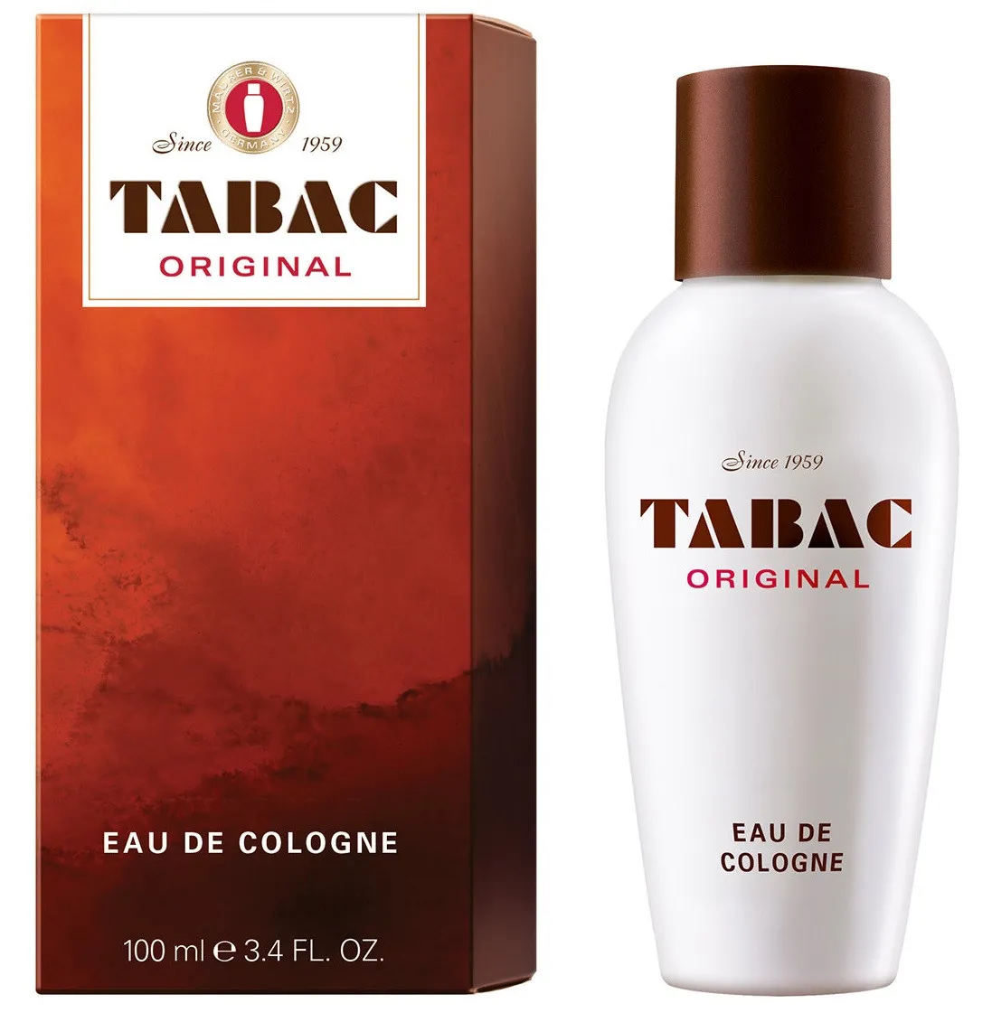 Original Eau de Cologne für Männer 100 ml