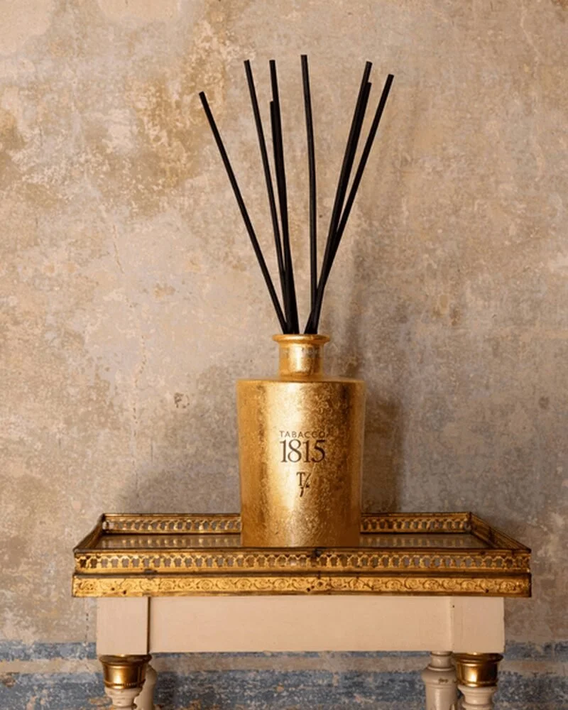 1815 Duftstäbchen 250 ml Goldene Vase Raumduft – TFU – 10. Jubiläum (TA250TFU.23T