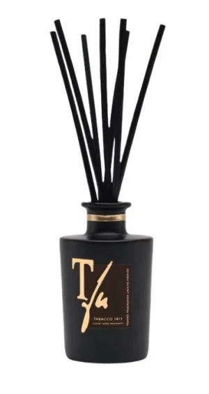 Tabacco 1815 Luxuskollektion DUFTSTÄBCHEN 100 ML RAUMDUFT