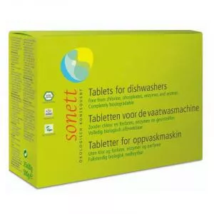 Sonett Geschirrspültabletten (25 Stück) 500 g