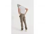 Ecoalf Tabola T-shirt Man Grey