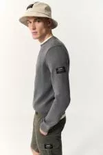 Ecoalf Tailalf Jersey Man Asphalt